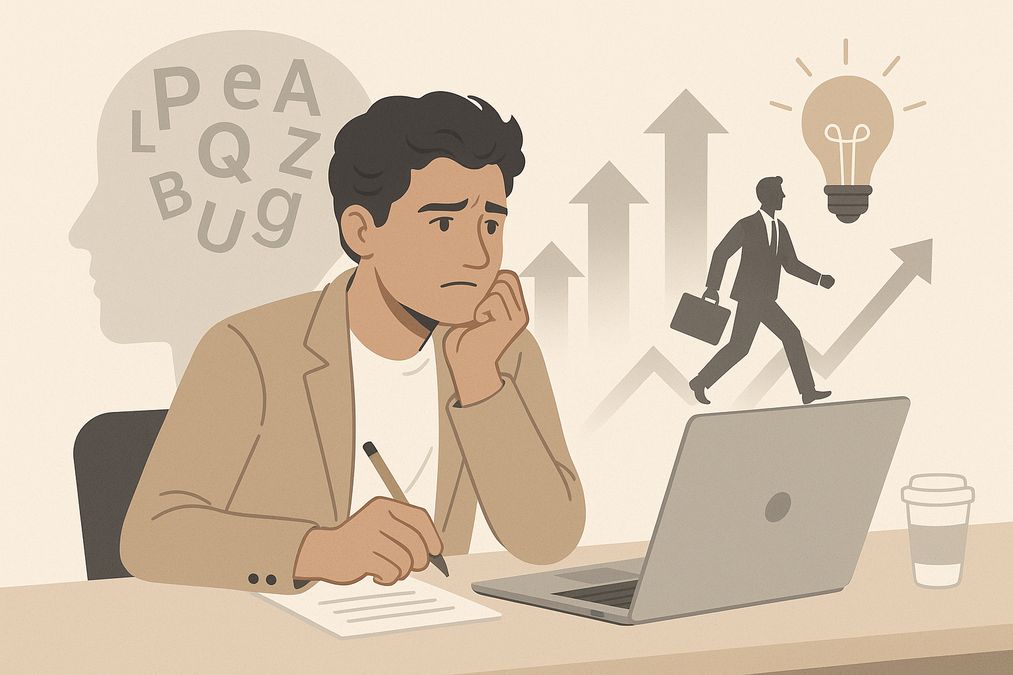 understanding dyslexia’s impact on entrepreneurial success