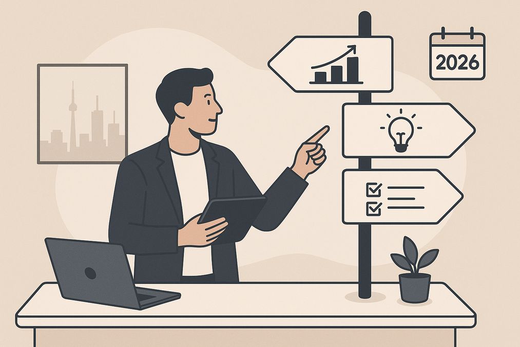 alternatives to business plans for entrepreneurs Toronto 2026