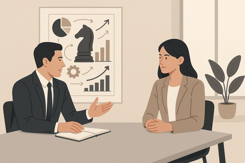 effective business strategies replacing business plans Toronto