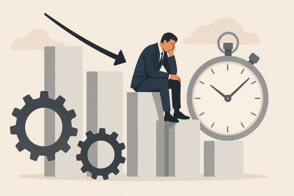 effects of slow hiring on business momentum