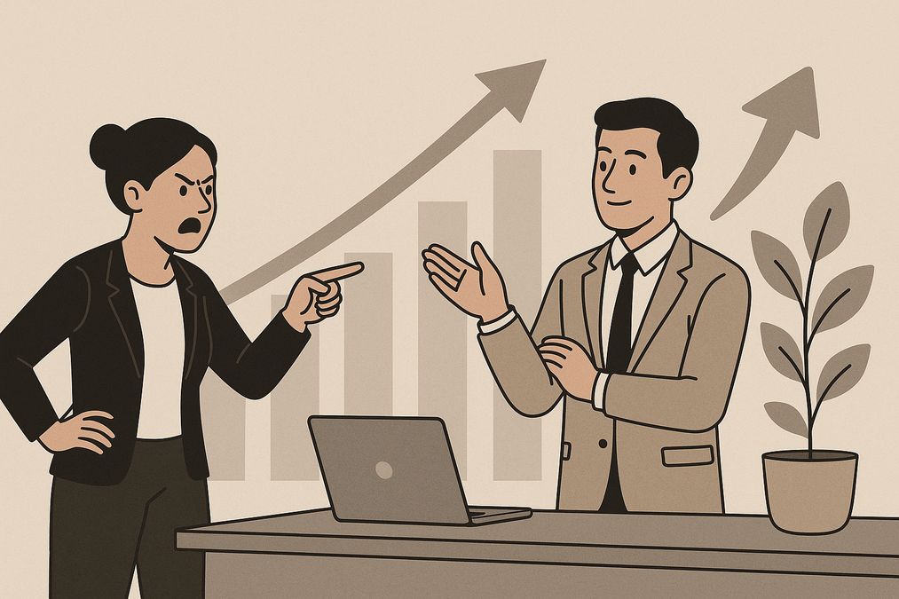 how difficult customers help new businesses grow