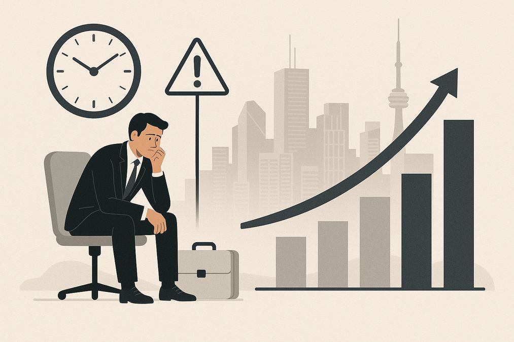 how hiring delays affect company growth in Toronto