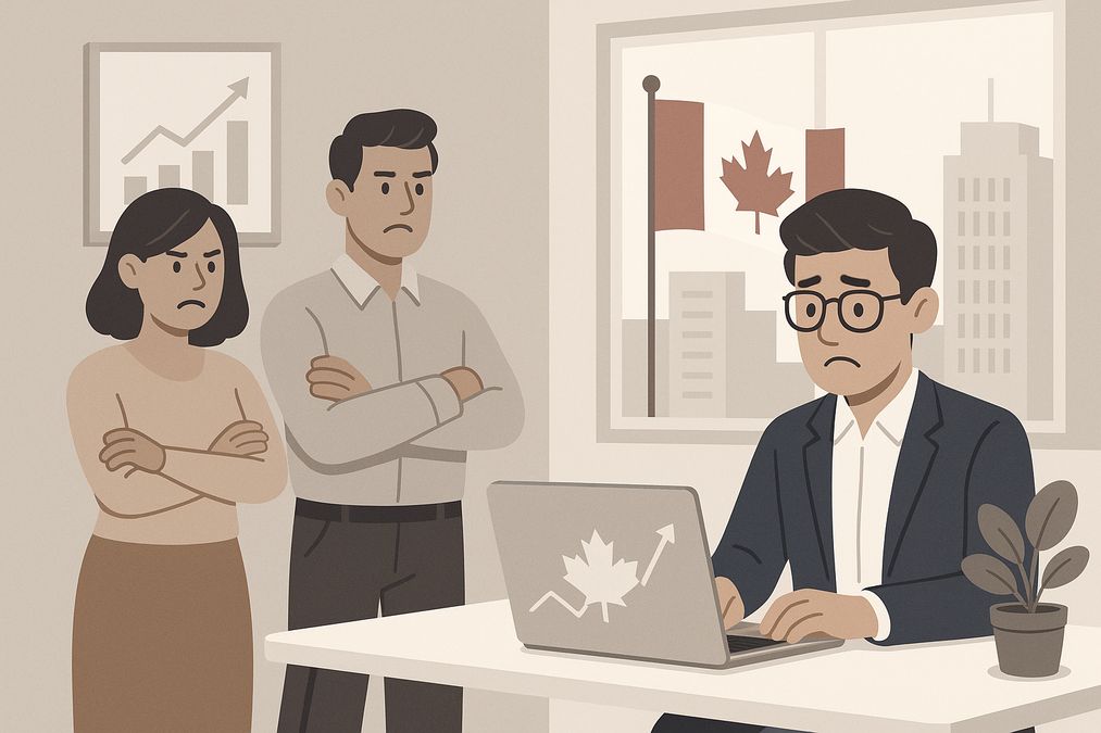 how wrong first customers help startups Canada