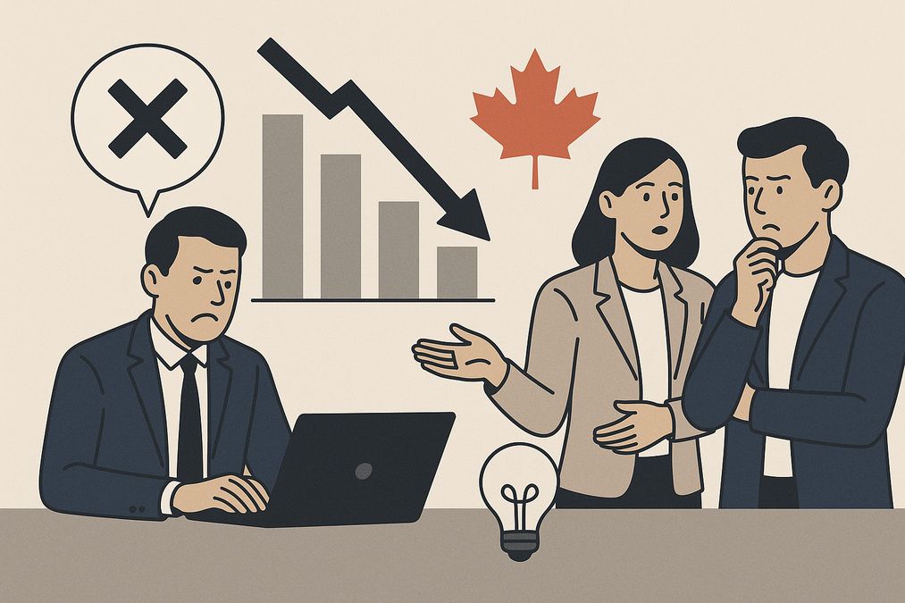 how wrong first customers help startups Canada
