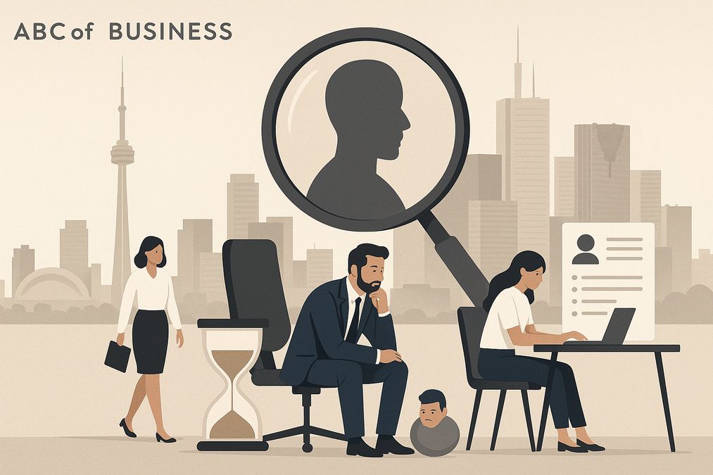 impact of slow recruitment on Toronto businesses 2026