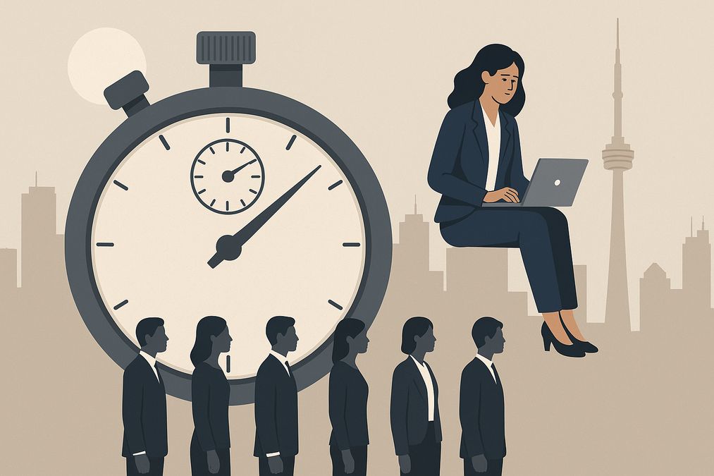 impact of slow recruitment on Toronto businesses 2026