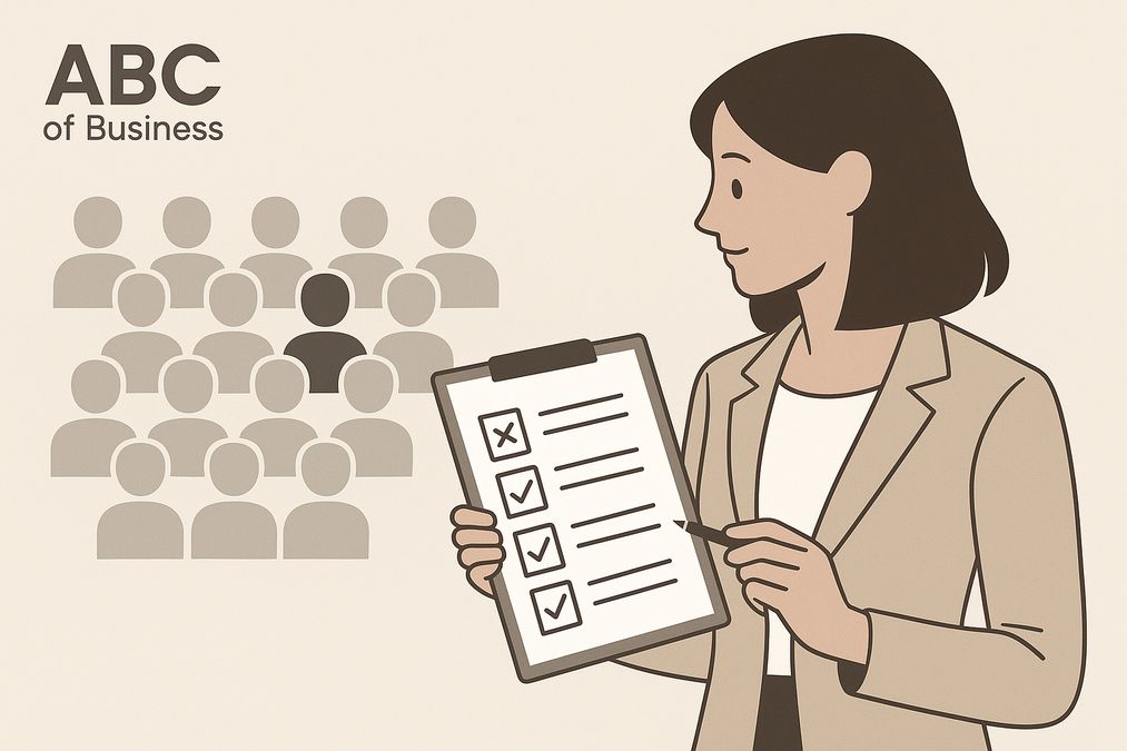 importance of wrong first 100 customers in business