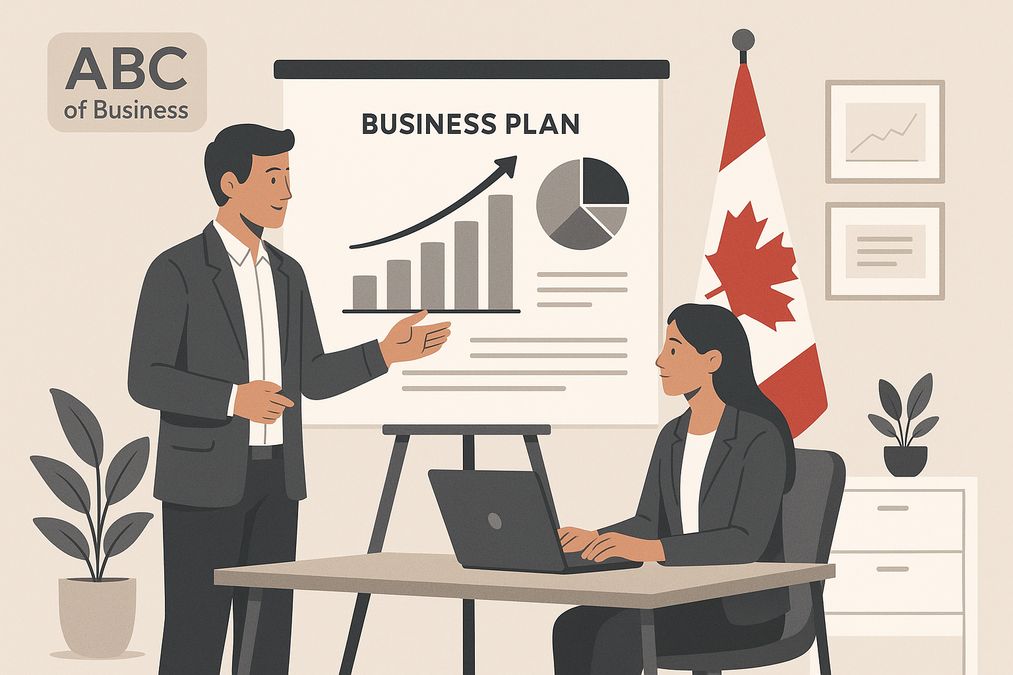 modern business planning techniques for startups Canada