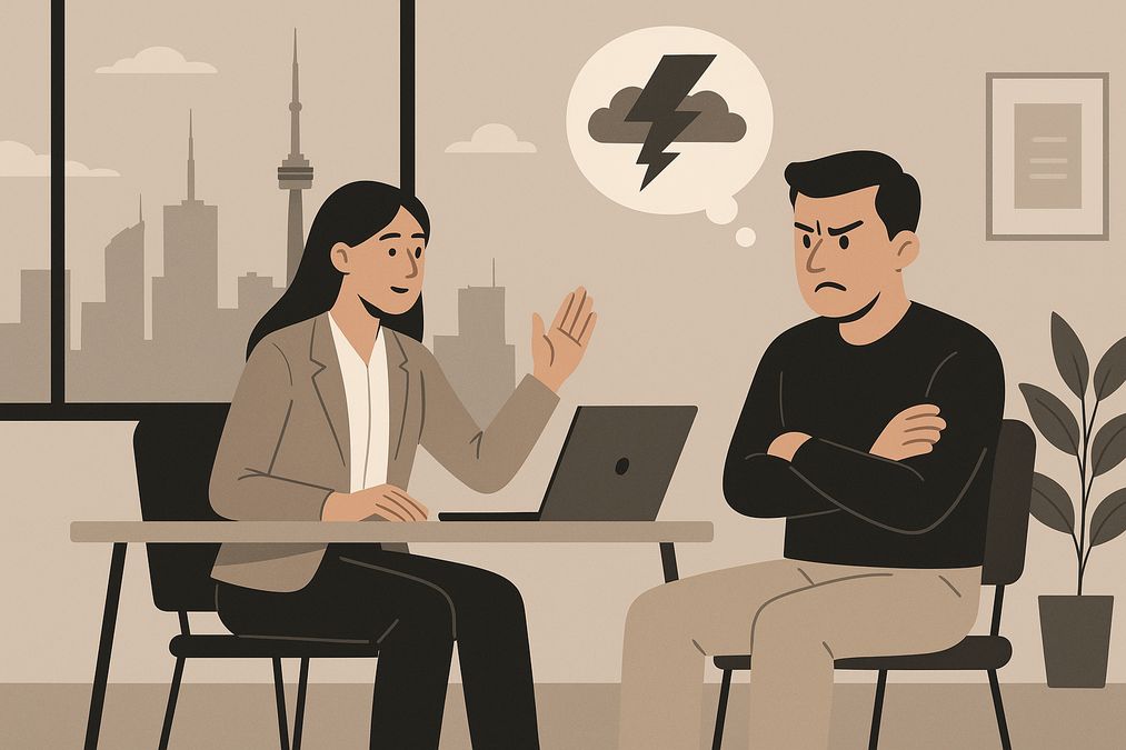 strategies for new businesses dealing with tough customers in Canada 2026