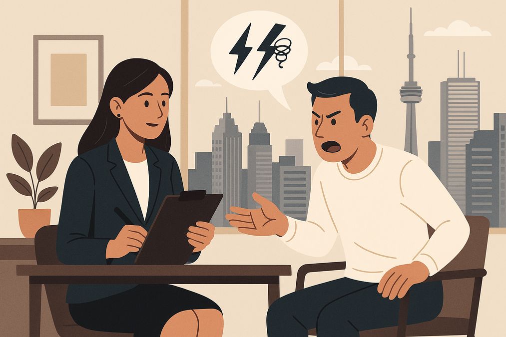 tips for managing difficult customers in Toronto businesses
