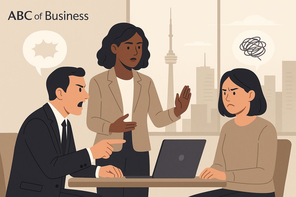tips for managing difficult customers in Toronto businesses