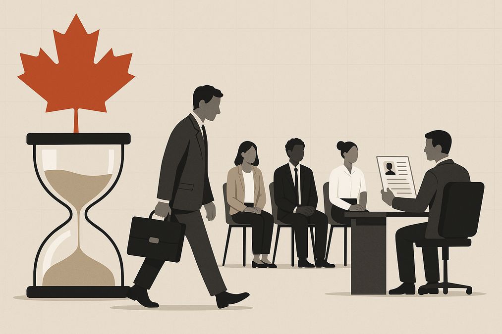 why hiring slowly kills momentum in Canadian startups