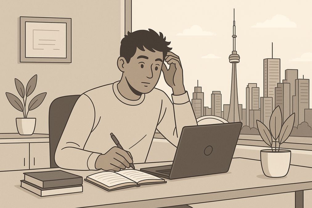 ADHD founder resources for starting business Toronto