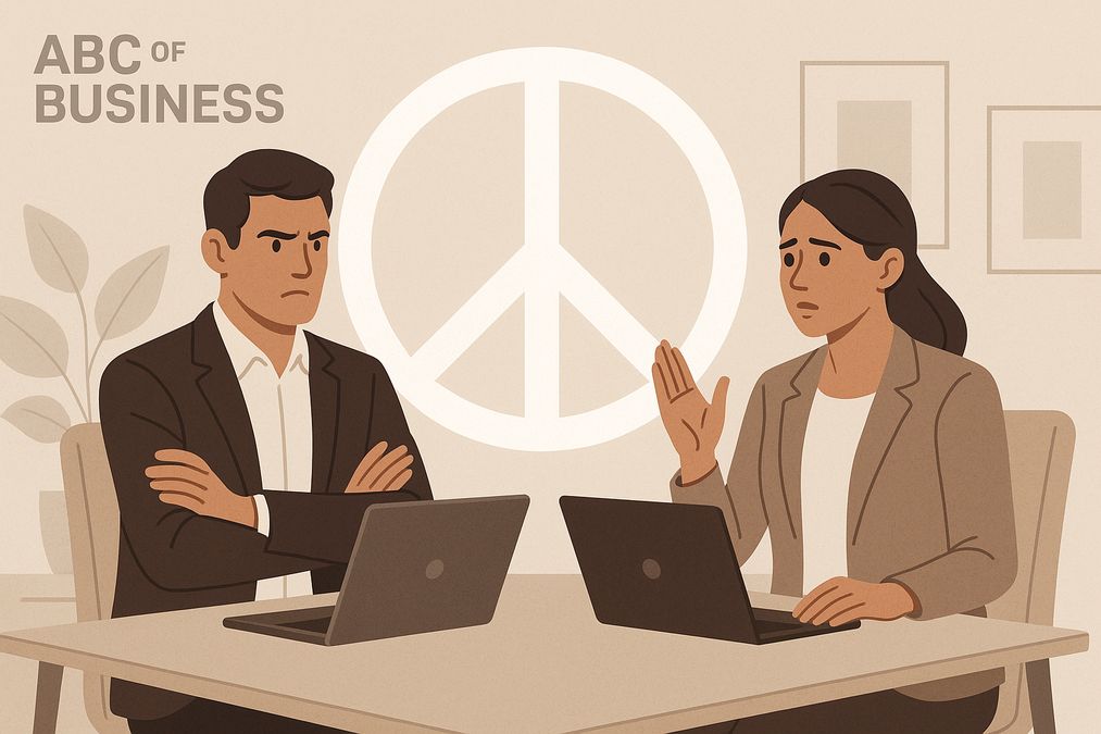 avoiding conflicts in spousal business partnerships 2026