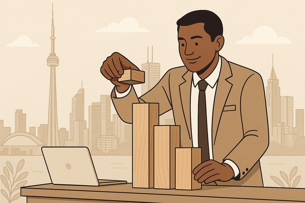 building a successful business as a newcomer in Toronto