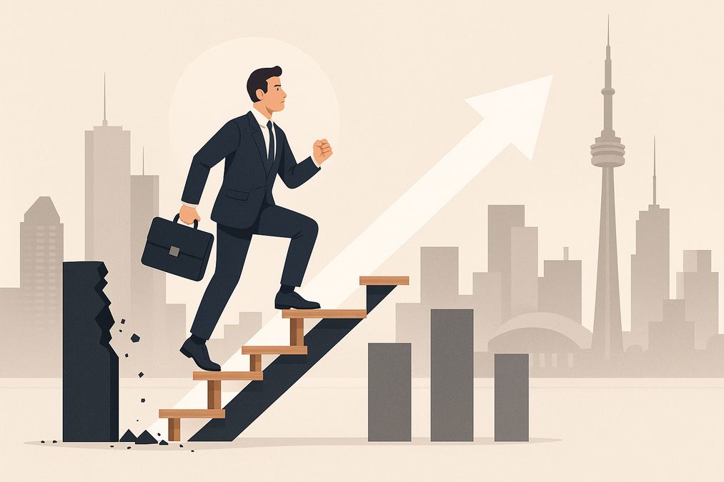 business recovery strategies after failure in Toronto