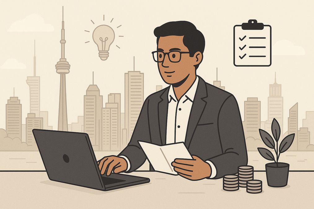 essential business tips for immigrants launching startups in Toronto