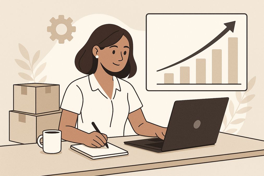 handling accidental business growth for side hustlers