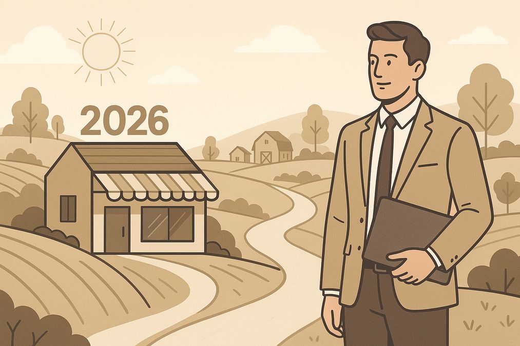 leveraging rural location for small business growth in 2026