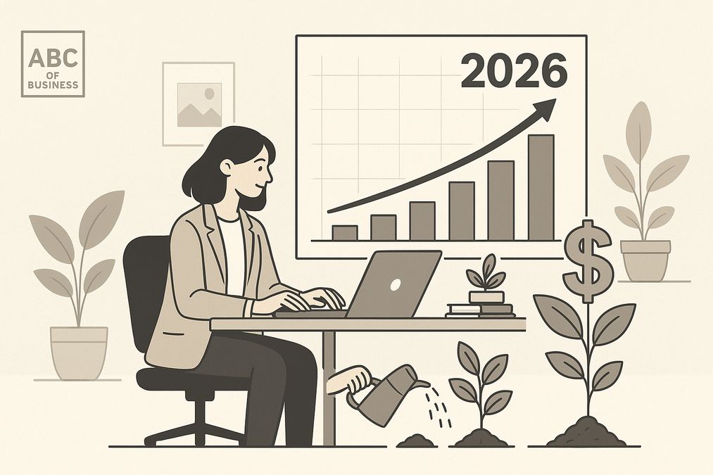 tips for growing side hustle into full business 2026