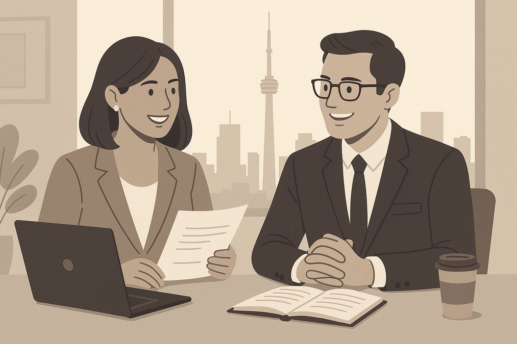 tips for married couples running a business together Toronto