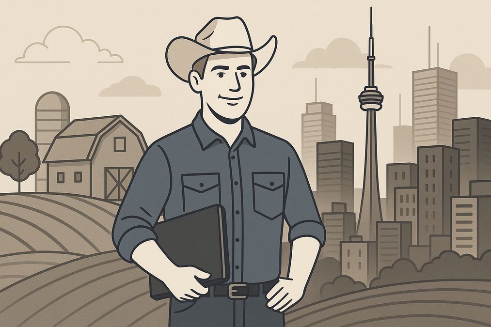 why rural small business owners succeed in Toronto