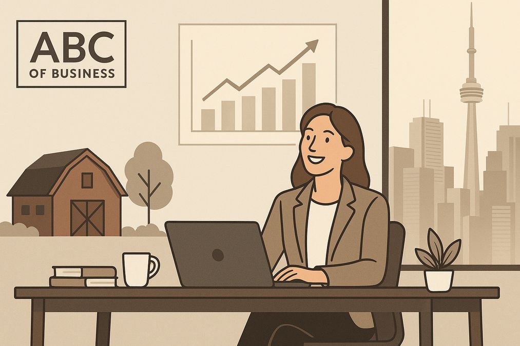why rural small business owners succeed in Toronto