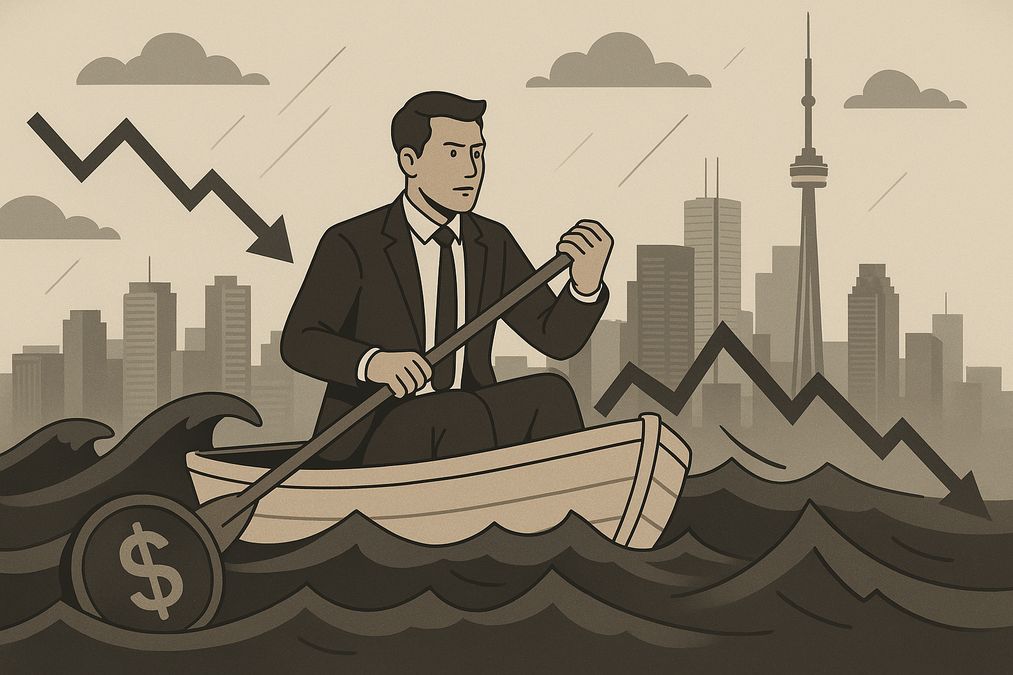 business survival strategies during economic downturns in Toronto