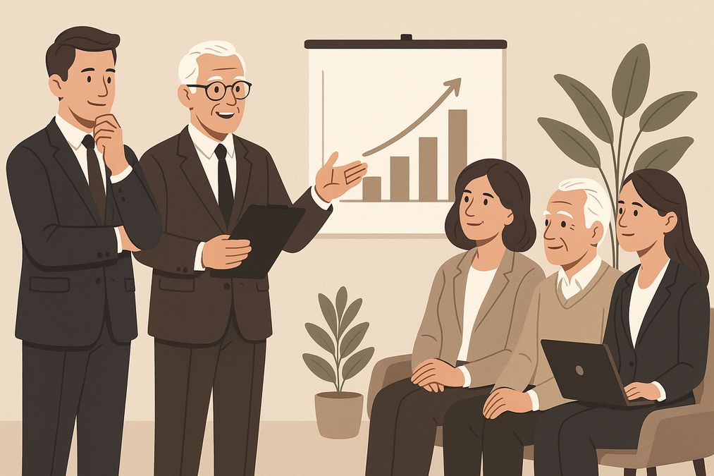 characteristics of multigenerational family businesses