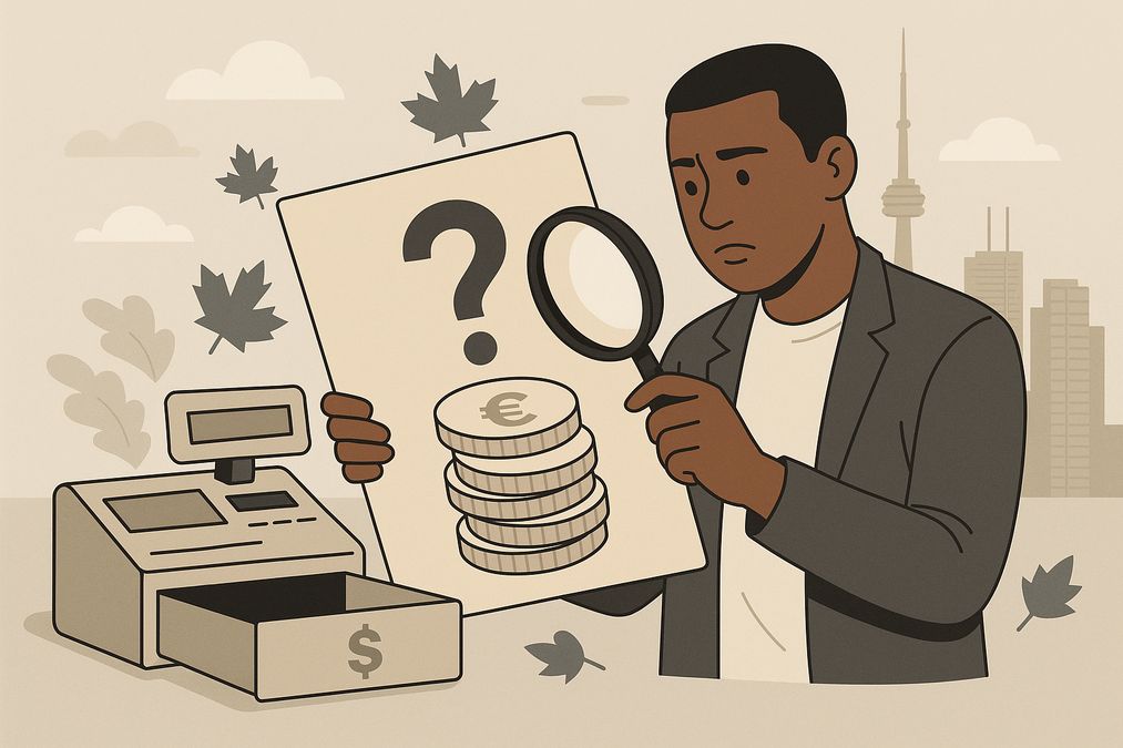 hidden costs of running a small business in Toronto