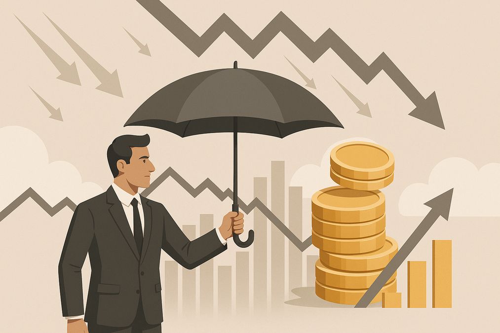how businesses weather financial crises effectively