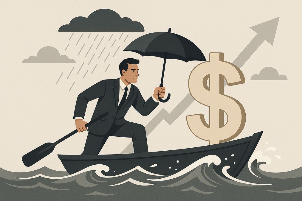 key factors for business survival in hard times