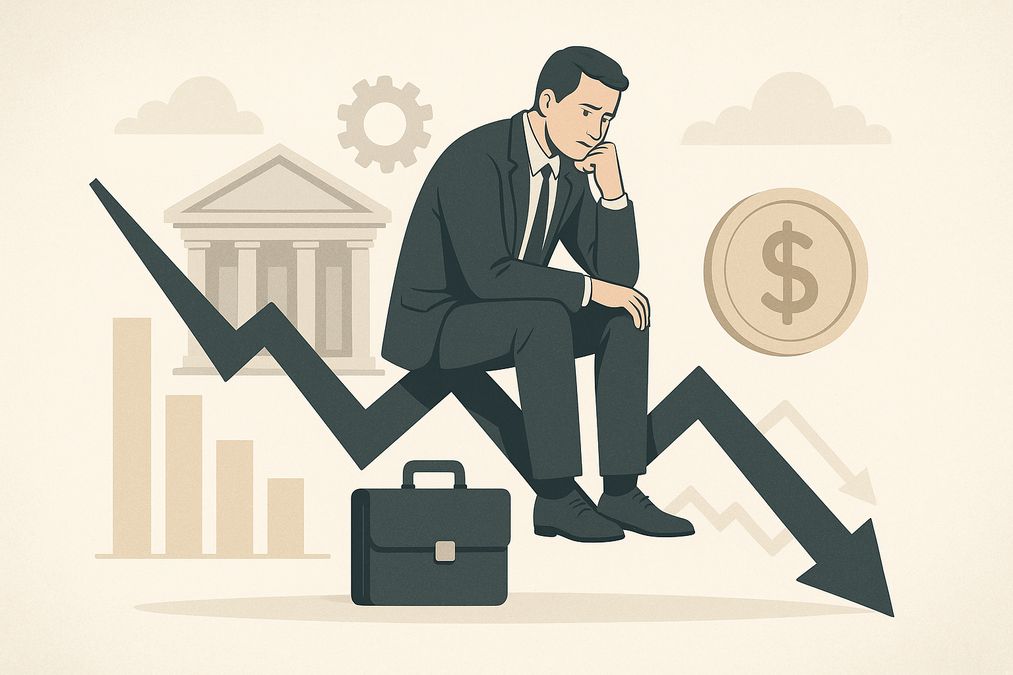 lessons on business endurance from historical depressions
