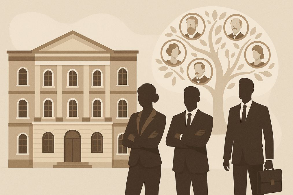oldest family businesses operating worldwide today