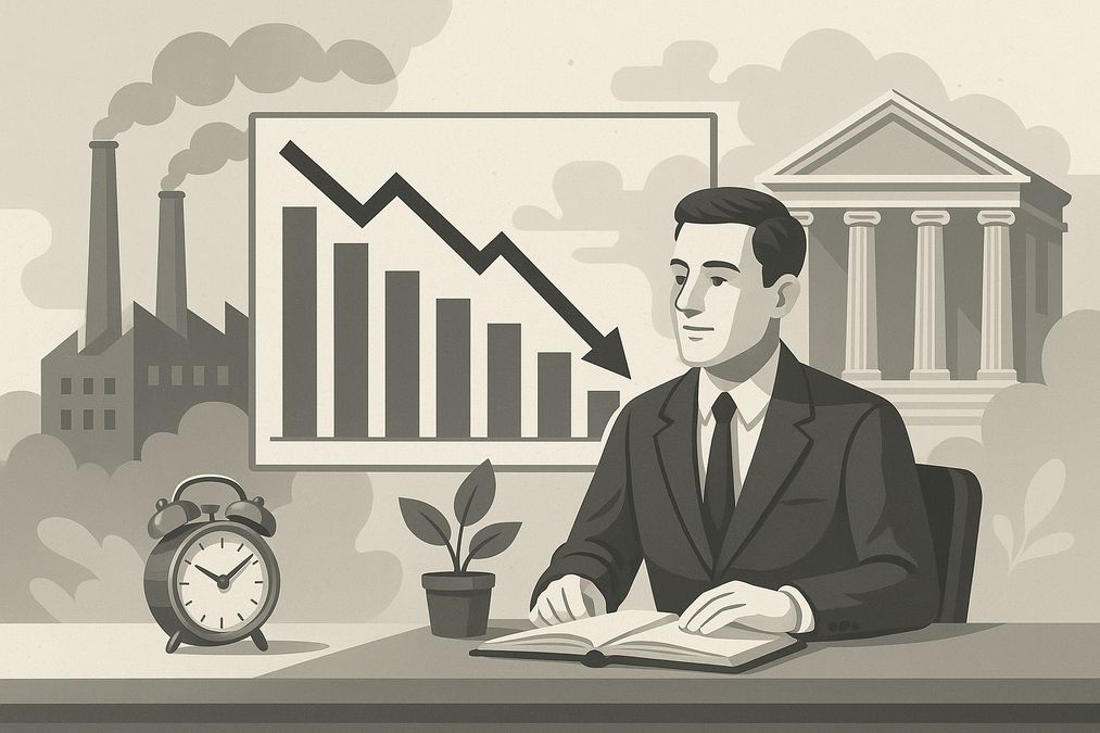 what Great Depression teaches about business longevity