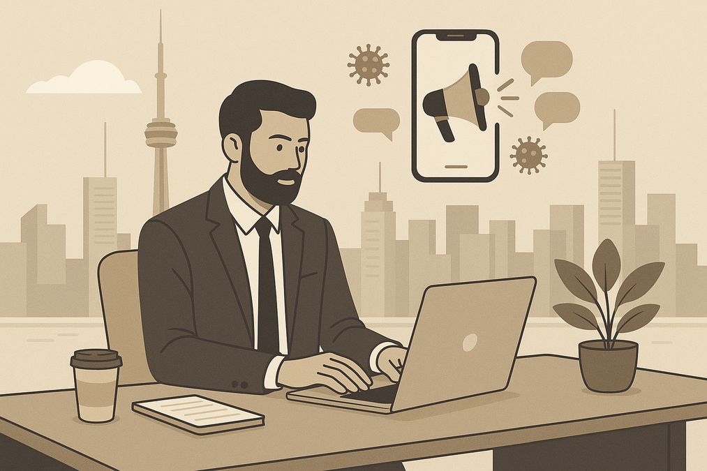 how to prepare Toronto small businesses for unexpected viral attention