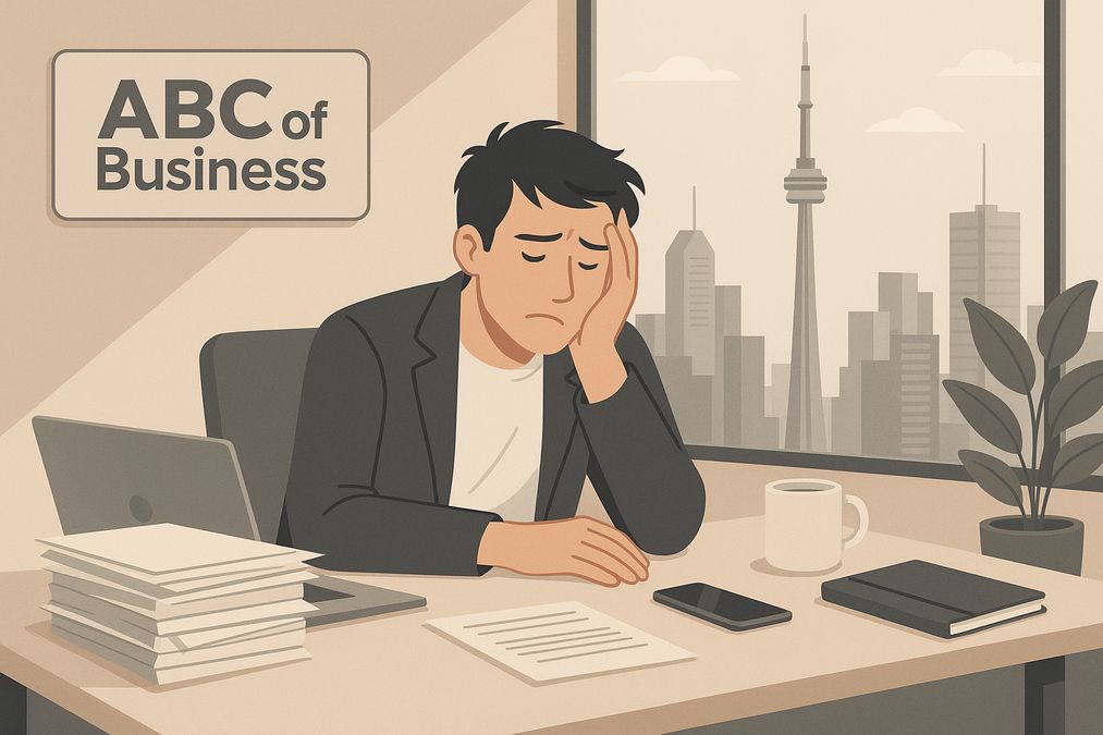 how to prevent and recover from founder burnout in Toronto